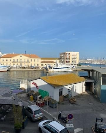 Le Pip'S Daire Sète Dış mekan fotoğraf