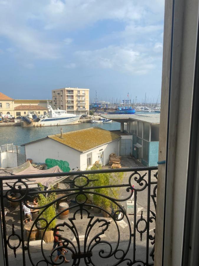 Le Pip'S Daire Sète Dış mekan fotoğraf