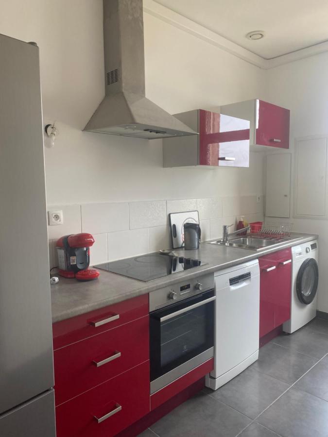 Le Pip'S Daire Sète Dış mekan fotoğraf