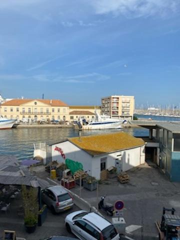 Le Pip'S Daire Sète Dış mekan fotoğraf