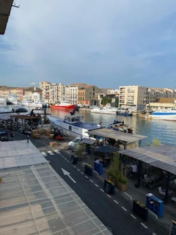 Le Pip'S Daire Sète Dış mekan fotoğraf